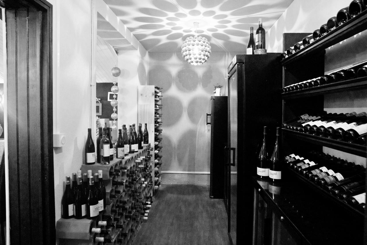 勒贝农酒店 Connaux 外观 照片